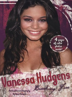 cover image of Vanessa Hudgens
